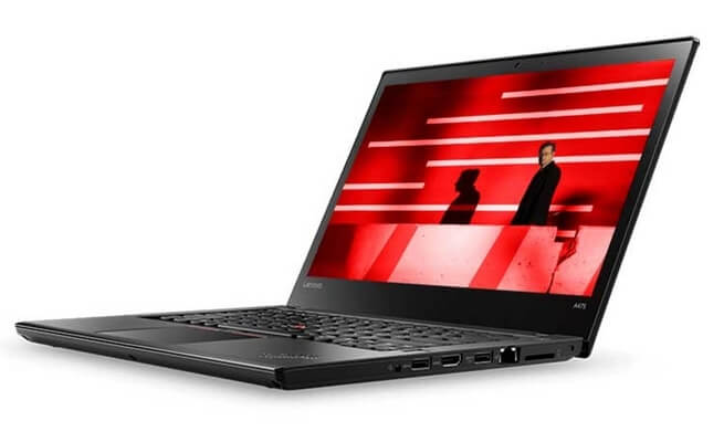 Замена матрицы на ноутбуке Lenovo ThinkPad A275